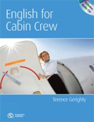 Cabin Crew English Student's Book [ with Audio CD(x1)]