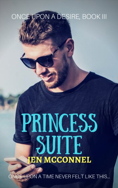 Princess Suite: Once Upon a Desire, #3