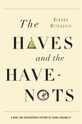 Haves and the Have-Nots: A Brief and Idiosyncratic History of Global Inequality