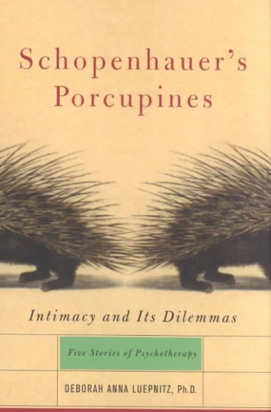Schopenhauer's Porcupines