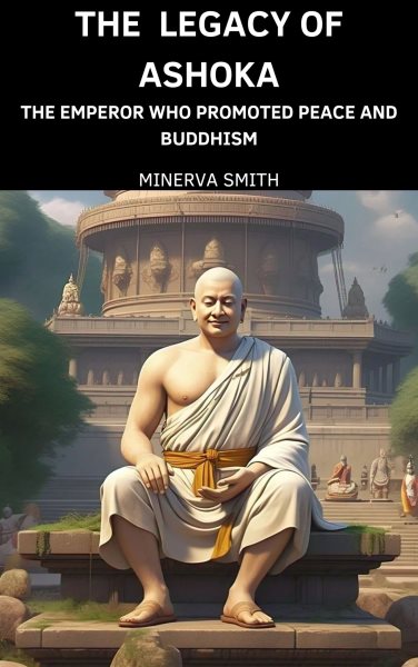 Legacy of Ashoka: The Emperor Who Promoted Peace and Buddhism