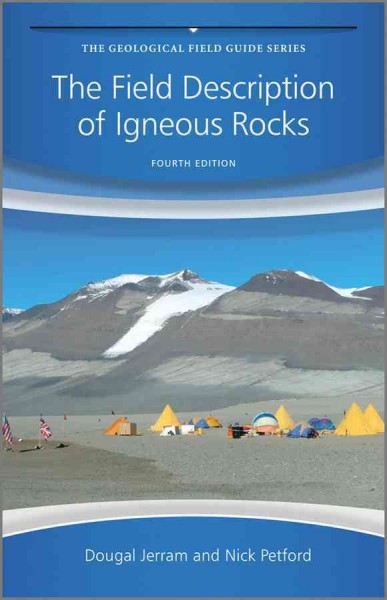 Field Description of Igneous Rocks 2nd edition