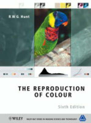 Reproduction of Colour 6e 6th Edition