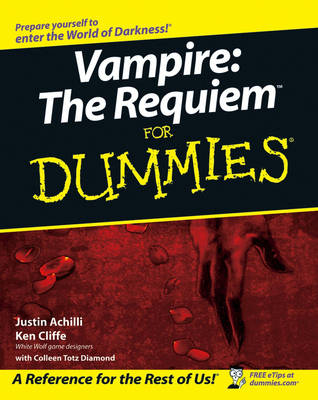 Vampire: The Requiem For Dummies