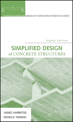 Simplified Design of Concrete Structures 8th edition