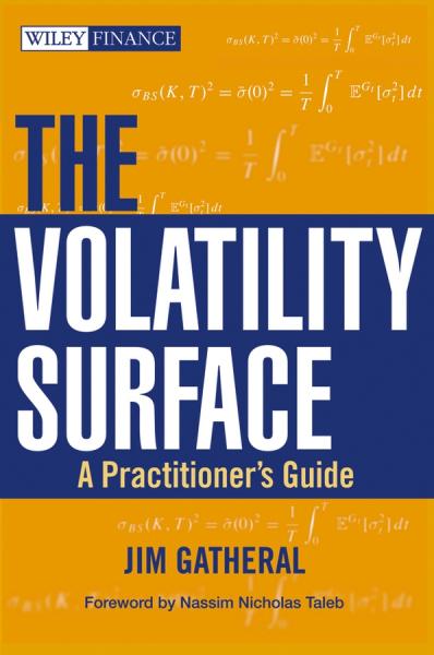 Volatility Surface: A Practitioner's Guide