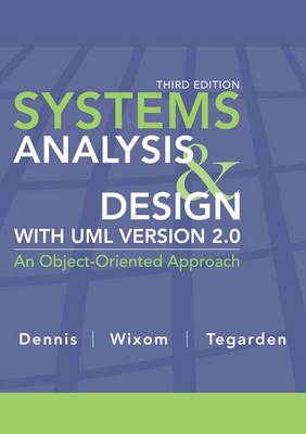 Systems Analysis and Design with UML 3rd Revised edition