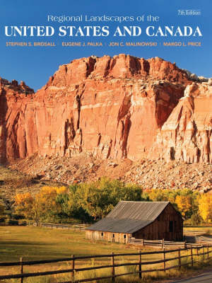 Regional Landscapes of the US and Canada 7th edition
