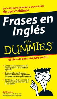 Frases en InglÃ©s Para Dummies