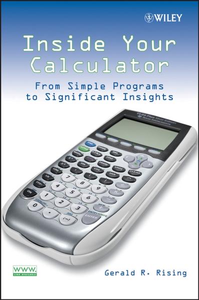 Inside Your Calculator: From Simple Programs to Significant Insights