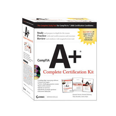 CompTIA Aplus Complete Certification Kit