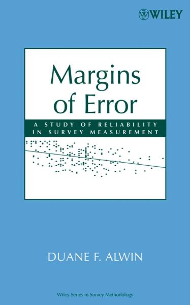 Margins of Error: A Study of Reliability in Survey Measurement