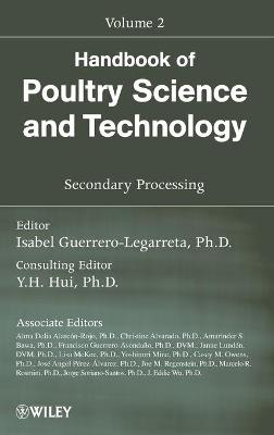 Handbook of Poultry Science and Technology, Secondary Processing Volume 2