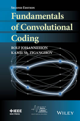 Fundamentals of Convolutional Coding 2e 2nd Edition