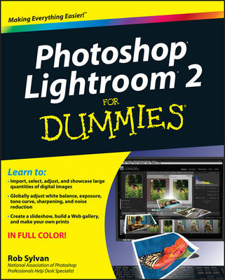Photoshop Lightroom 2 For Dummies