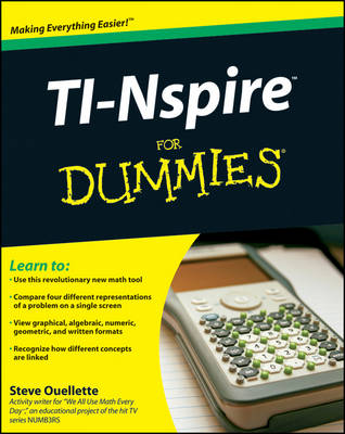 TI-Nspire For Dummies