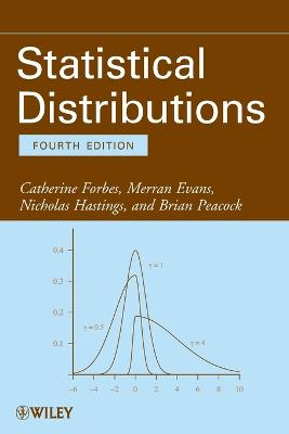 Statistical Distributions, 4e 4th Edition