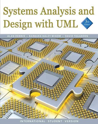 Systems Analysis and Design with UML International student edition