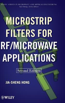 Microstrip Filters for RF / Microwave Applications 2nd edition