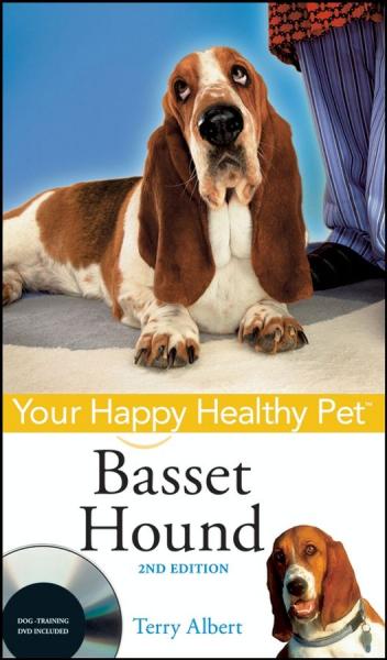 Basset Hound: Your Happy Healthy Pet