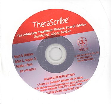Addiction Treatment Planner 4th Edition