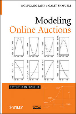 Modeling Online Auctions: Statistics in Practice