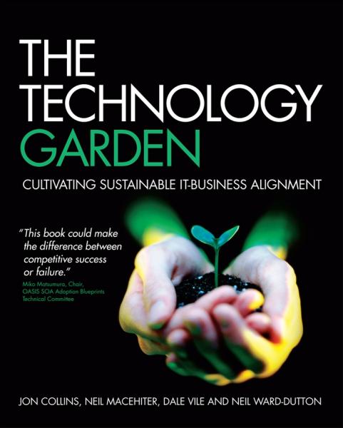 Technology Garden: Cultivating Sustainable IT-Business Alignment