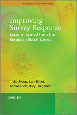 Improving Survey Response: Lessons Learned from the European Social Survey