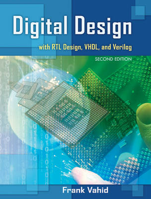 Digital Design with RTL Design, VHDL, and Verilog 2nd edition