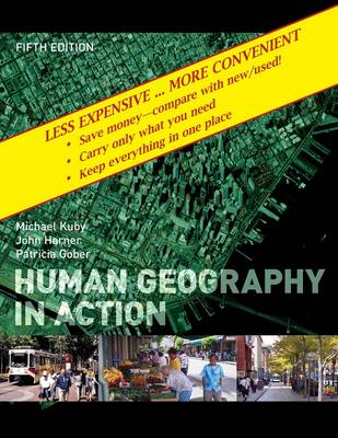 Human Geography in Action 5th Binder Ready Version ed.