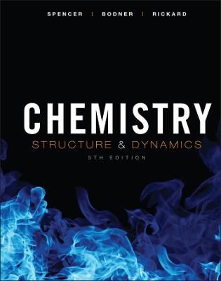 Chemistry: Structure and Dynamics 5th edition