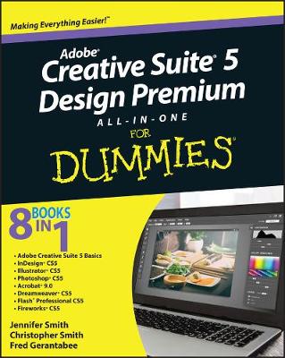 Adobe Creative Suite 5 Design Premium AllinOne For Dummies
