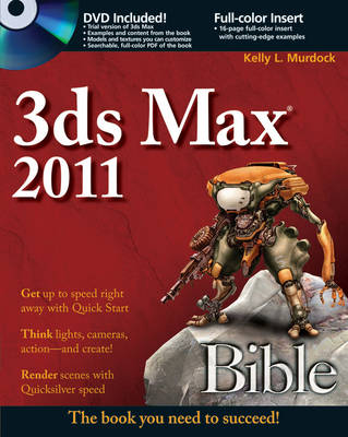3ds Max 2011 Bible
