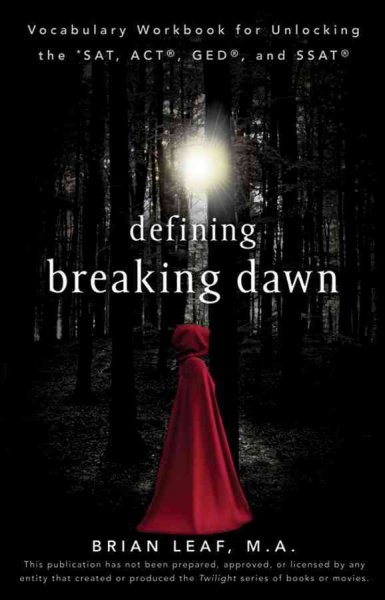 Defining Breaking Dawn