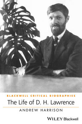 Life of D. H. Lawrence: A Critical Biography