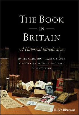 Book in Britain: A Historical Introduction