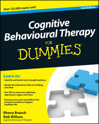Cognitive Behavioural Therapy For Dummies 2nd edition
