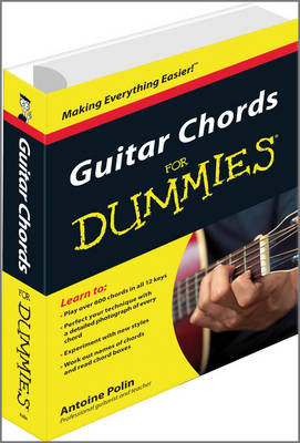 Guitar Chords For Dummies