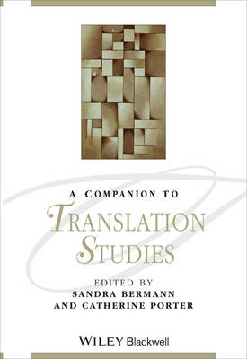 Companion to Translation Studies