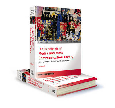 Handbook of Media and Mass Communication Theory, 2 Volume Set