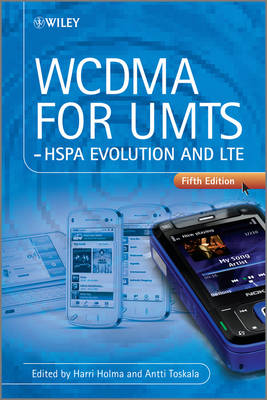 WCDMA for UMTS: HSPA Evolution and LTE 5th edition