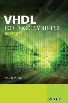 VHDL for Logic Synthesis 3rd edition