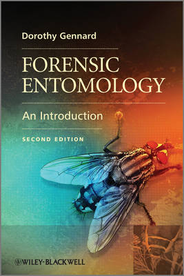 Forensic Entomology: An Introduction 2nd edition
