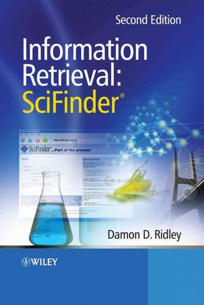Information Retrieval: SciFinder 2nd edition