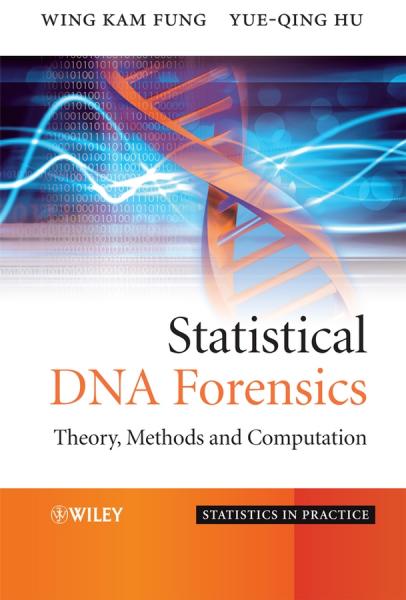 Statistical DNA Forensics: Theory, Methods and Computation