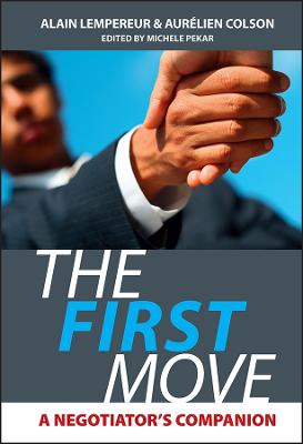 First Move: A Negotiator's Companion