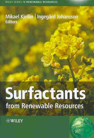 Surfactants from Renewable Resources