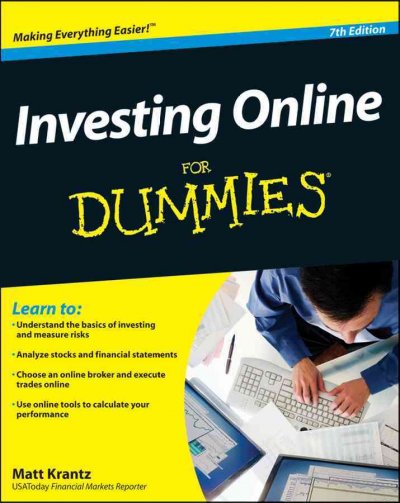 Investing Online For Dummies 7th Revised edition