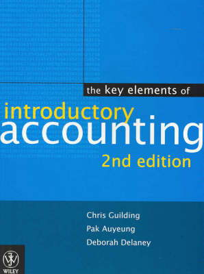 Key Elements of Introductory Accounting 2nd Revised edition