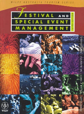 Festival and Special Event Management 3rd Revised edition